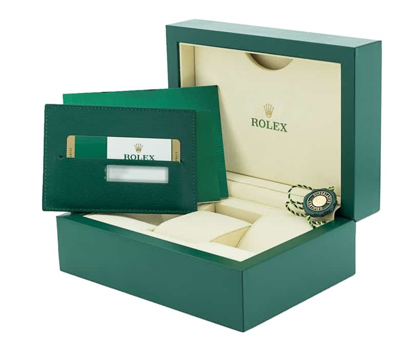 Rolex Datejust II 116334
